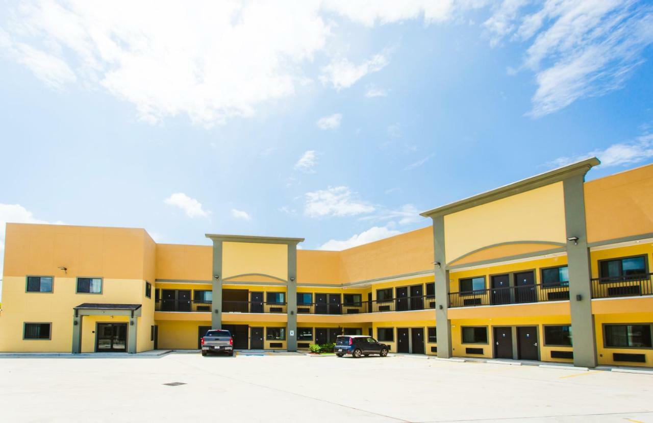 Scottish Inn & Suites Baytown Exterior foto